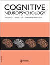 COGNITIVE NEUROPSYCHOLOGY雜志封面